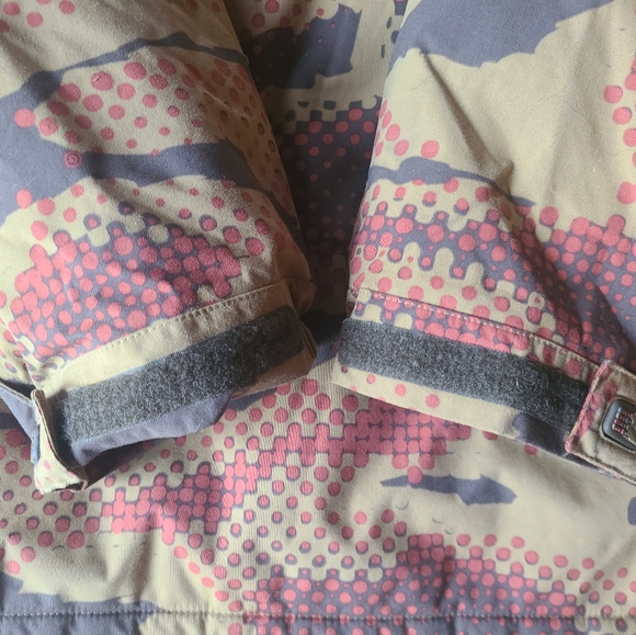 Mens Burton XL Snowboarding Jacket - Picture 4 of 5